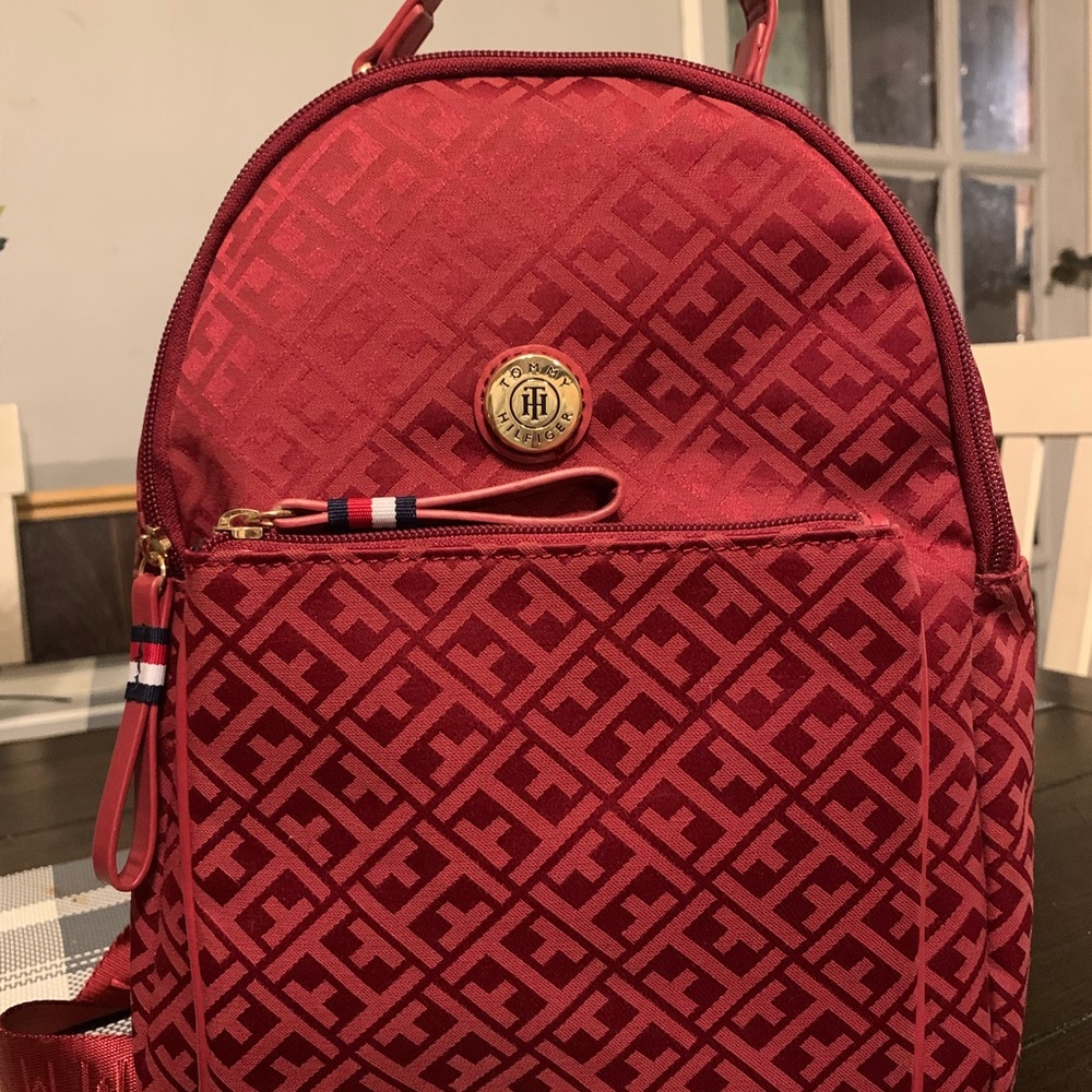 Tommy Hilfiger backpack